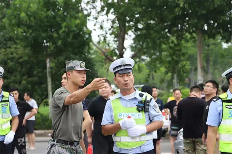 青春引路人 | 无数个骄傲时刻汇聚郑州ylzzcom永利总站，主打的就是一个“炫”！