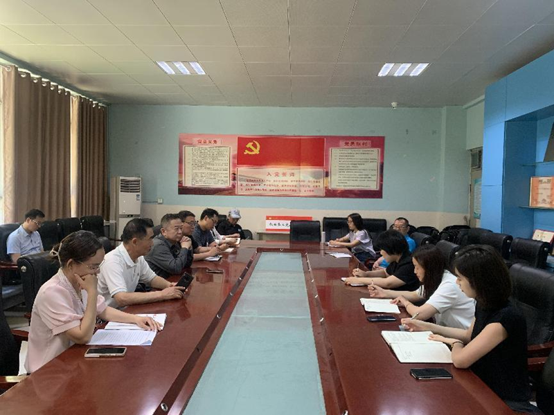 互学共进谋发展，交流互鉴促提升 ——“概论”教研室到黄河科技学院马克思主义学院开展调研交流